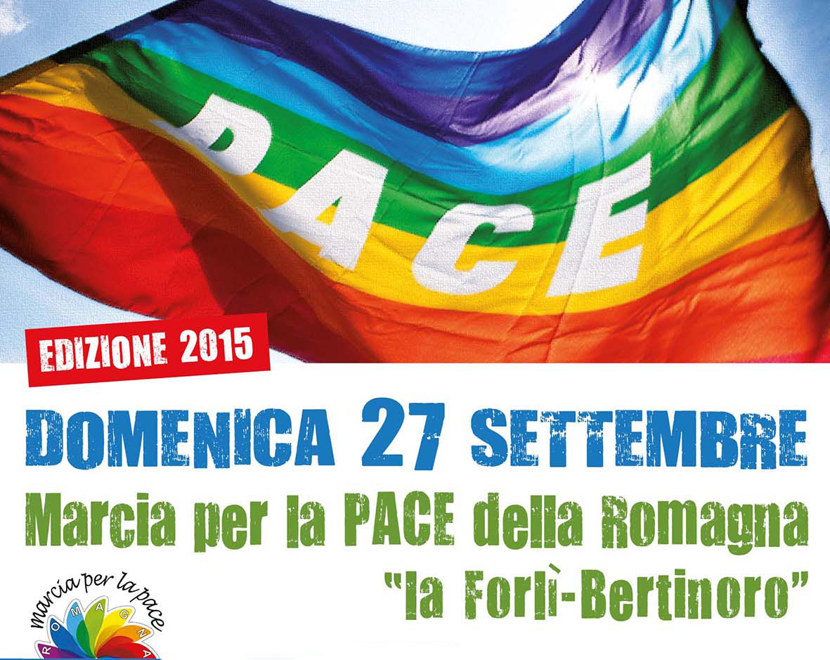 MARCIA DELLA PACE 2015 foto 