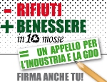 MENO RIFIUTI - PIU  BENESSERE IN 10 MOSSE foto 
