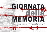 CELEBRAZIONE DELLA GIORNATA DELLA MEMORIA  foto 