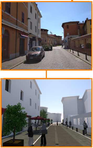 RIGENERAZIONE URBANA  foto 