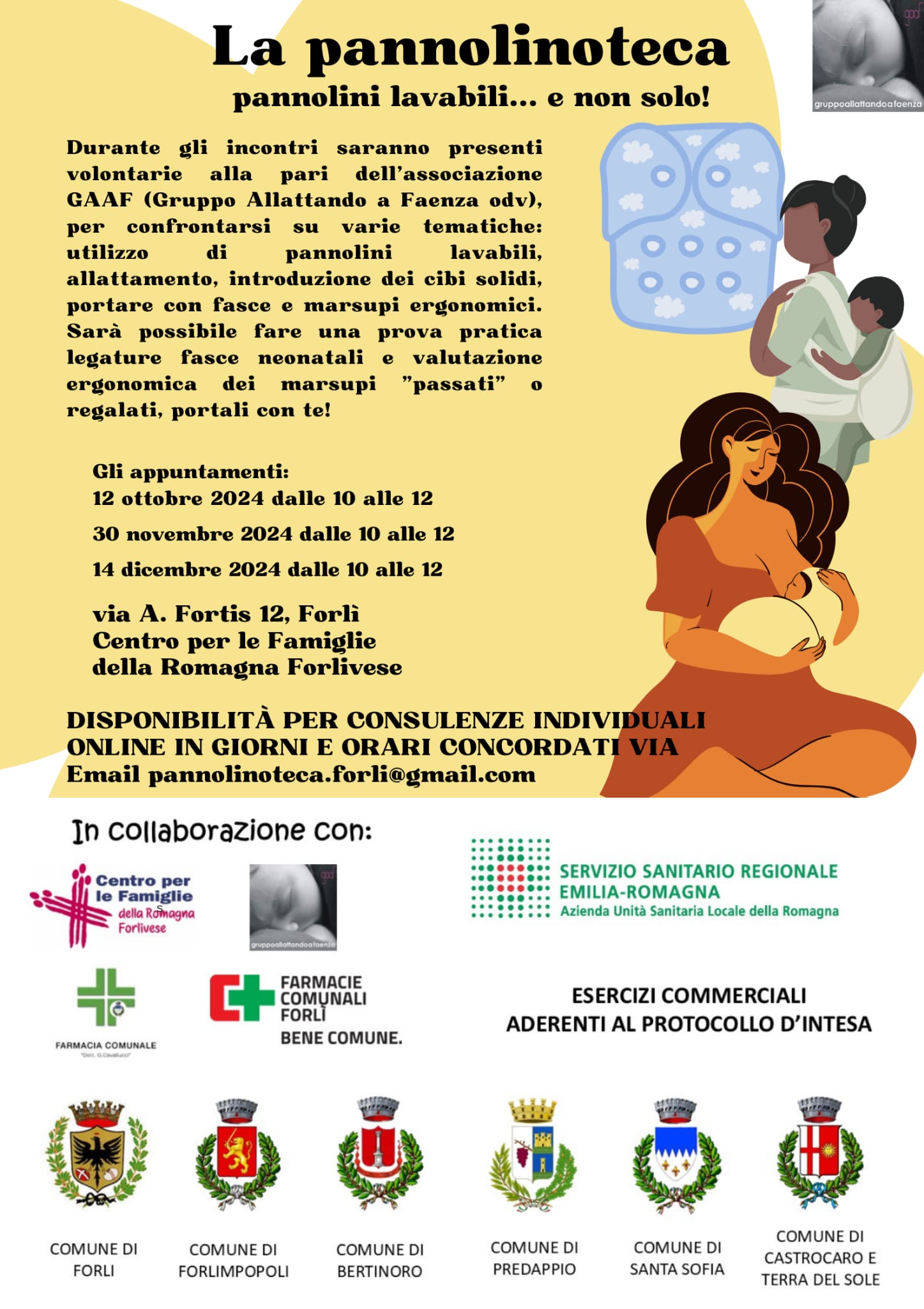 INCONTRI PANNOLINOTECA foto 