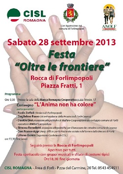 Festa Oltre le Frontiere