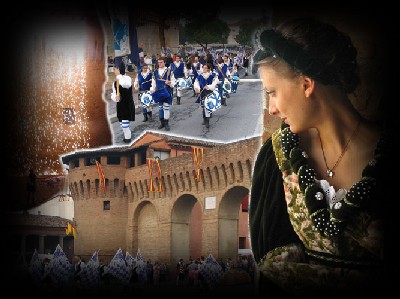 Festa Rinascimentale 'Un de int la Roca'