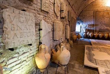 CHIUSURA MUSEO ARCHEOLOGICO CIVICO 'T. ALDINI'
